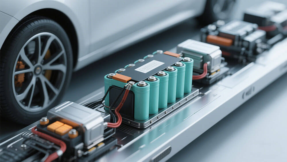 Overview of Lithium-ion Battery Chemistry Overview of Lithium-ion Battery Chemistry