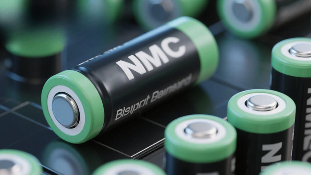 Comparison of Lithium-ion Battery Chemistries Comparison of Lithium-ion Battery Chemistries
