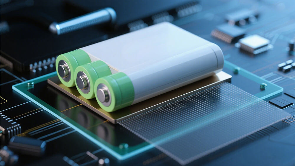 Core Layers of SRL in Lithium Batteries Core Layers of SRL in Lithium Batteries
